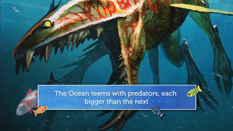 Oceans Board Game screenshot-5