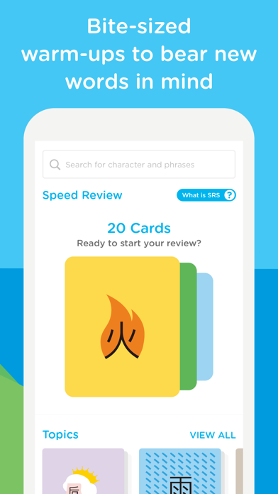 Chineasy: Learn Chinese easily screenshot 4