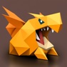 Get Origami Monsters for iOS, iPhone, iPad Aso Report
