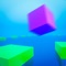 Island Bounce - Block Jump: Find out how many successful island bounces you can make in this block jump game