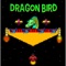 Classic arcade action, inspired by the phoenix - Dragon Bird