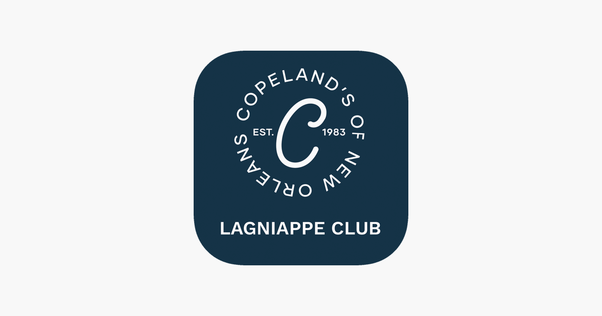 Copeland's Lagniappe Club on the App Store