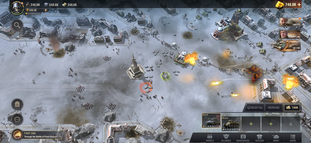 Warpath 武装都市 Overview Apple App Store Japan