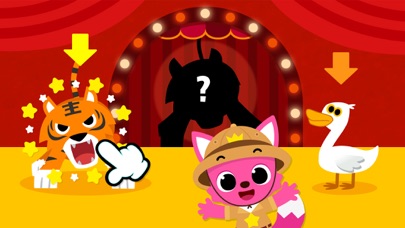 Pinkfong Guess the Animal screenshot 4