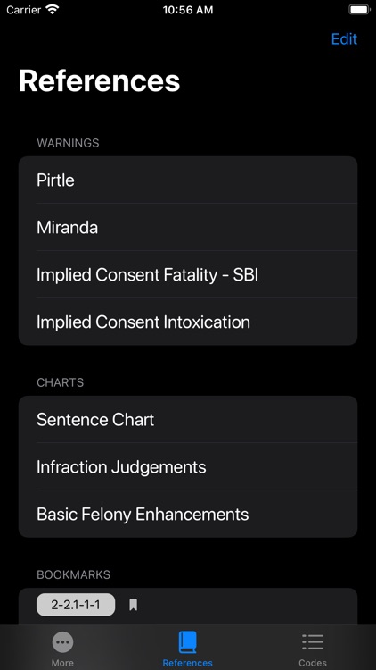 Indiana Law Codes screenshot-5