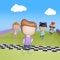 Train by avoiding obstacles on an endless platform, collect coins and try to reach the highest score