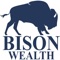 The Bison Wealth client portal allows you to easily view your portfolio values, allocations and easily contact your advisor