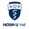 NOSM Well is the official safety app of Northern Ontario School of Medicine