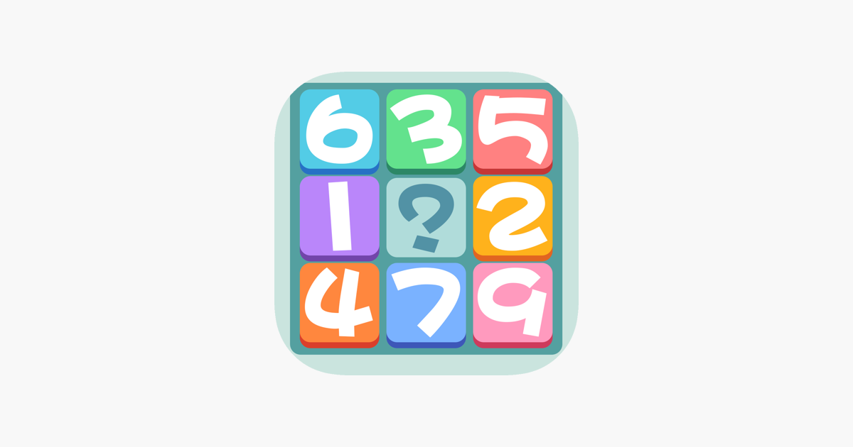 aplikacja-sudoku-math-puzzle-game-w-app-store