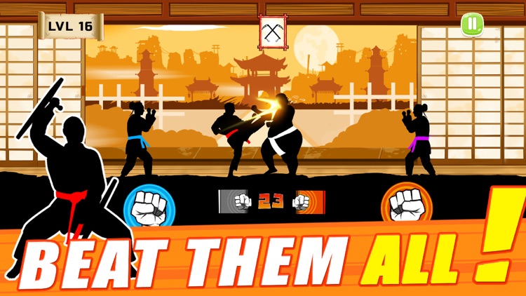 Karate Fighter : Real battles screenshot-3