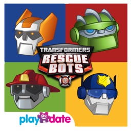Transformers Rescue Bots:
