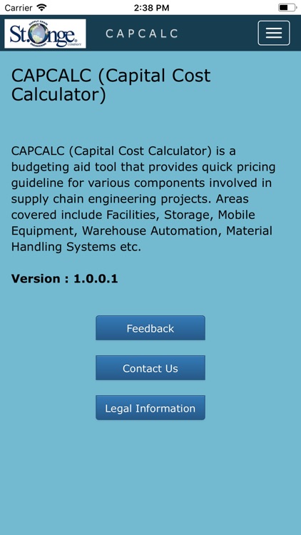 CAPEXCalc screenshot-7