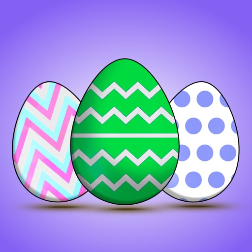 Egg Hide & Seek iOS App