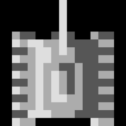 Ícone do app 8-bit Console Tank