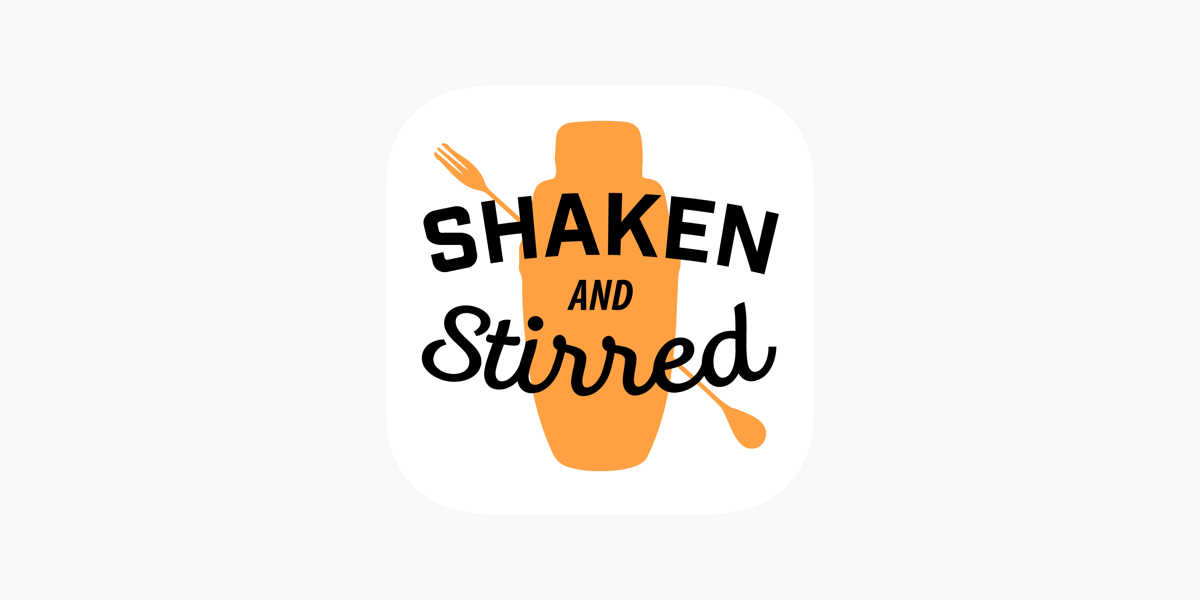 Shaken and Stirred su App Store