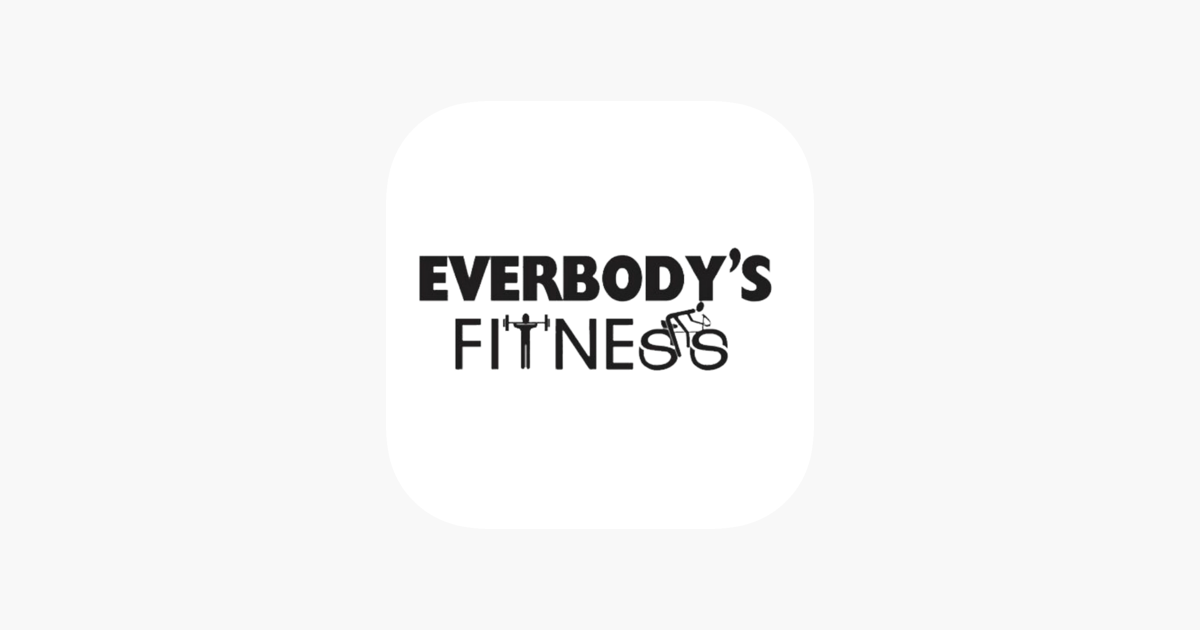 ‎Everbody's Fitness on the App Store