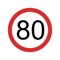 Icon Over Speeding Challenge