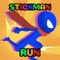 Icon Stickman Run - Count Masters