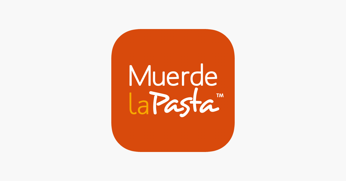 Muerde La Pasta App on the App Store