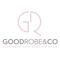 Welcome to the GoodRobe & Co