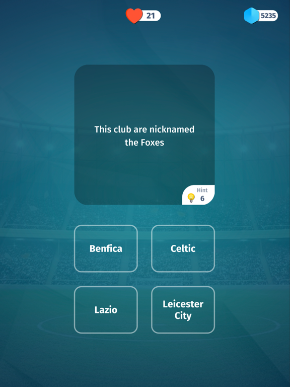 Football Quiz: Trivia game screenshot 3