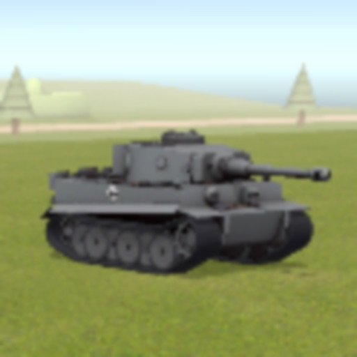 Tank Wars Games: tank battle iOS App