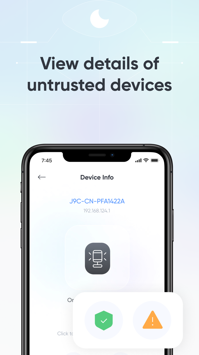 Device Scanner Scan Devices