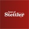 The Town of Stettler App provides citizens of the town of Stettler with up to date news and events around town, garbage pickup reminders to notify when to put your trash out, emergency/general notifications to alert you of important news or events that may impact your day to day routine, and more