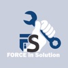 FIS - Force in solution