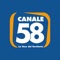 Canale58 è la nuova App del portale di news dell'omonima emittente televisiva, semplice e veloce, per essere costantemente e quotidianamente aggiornato sugli avvenimenti dell'Irpinia, del Sannio e della Regione Campania