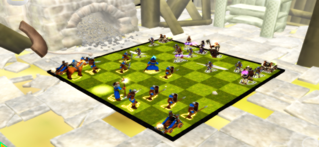 ‎World Of Chess 3D (Pro) Screenshot