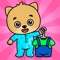 Learning games for toddlers ages 1 to 5