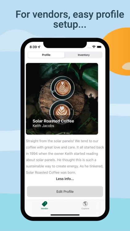 MarketLyfe screenshot-3