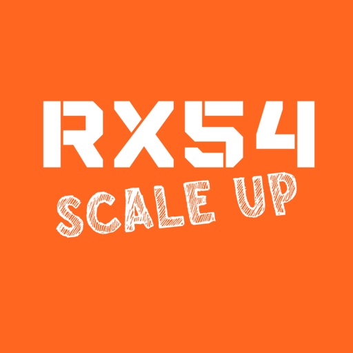 RX54 Scale Up