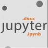 Convert Jupyter files to Word