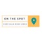 On the spot is a platform for Business Owners and Entrepreneurs to market their products and/or services, in addition to connecting to a loyal customer base by connecting customers to the registered Businesses/Entrepreneurs to purchase their products and/or Services