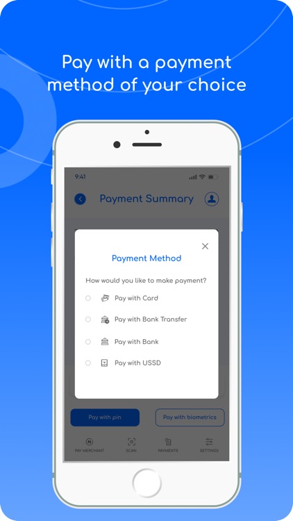 PayedIn - Payments screenshot-9