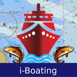 i-Boating: морские Карта на пк