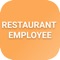 Icon Restaurant Employee App
