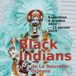 Black Indians Nouvelle-Orléans