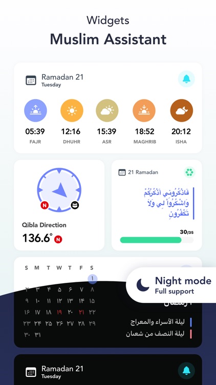 Muslimoon: Ramadan 2022, Athan screenshot-4