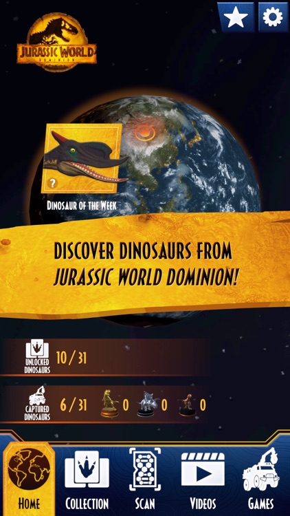 Jurassic World Facts screenshot-0