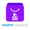 Sm@rt Vansales supports vansales manage products and customer services, stock-in, stock-out