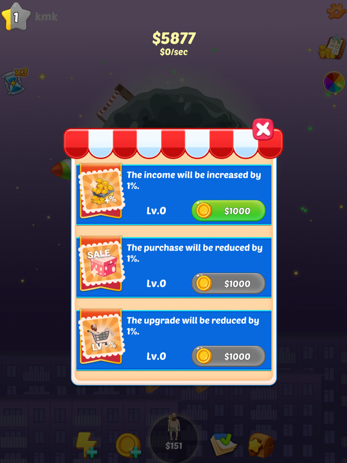 Idle Life - Idle Games