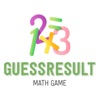 Guess Result : Math Game
