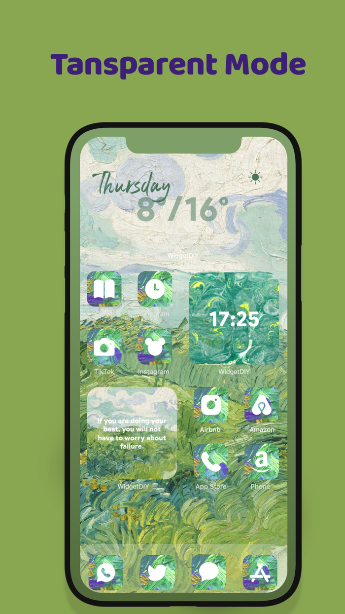 WidgetDIYThemes,widget, Icons