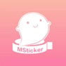 Get MSticker for iOS, iPhone, iPad Aso Report