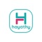 Hayathy is a multi-purpose mobile app providing access to various functions in a single touch