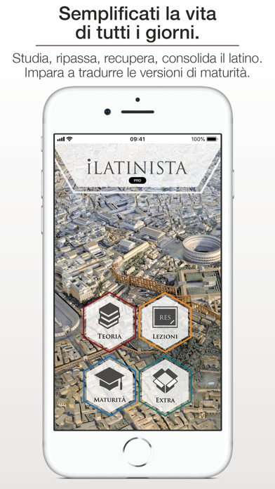 iLatinista (PRO) iLatinista (PRO)