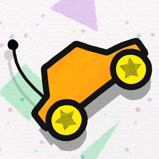 JellyCar Worlds iOS App